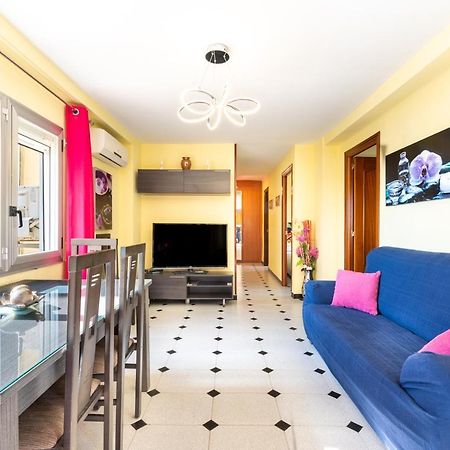 50 Mts Beach With Sea Views Pool Algarrobo Costa Eksteriør billede