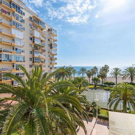 50 Mts Beach With Sea Views Pool Algarrobo Costa Eksteriør billede