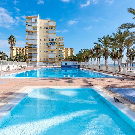 50 Mts Beach With Sea Views Pool Algarrobo Costa Eksteriør billede