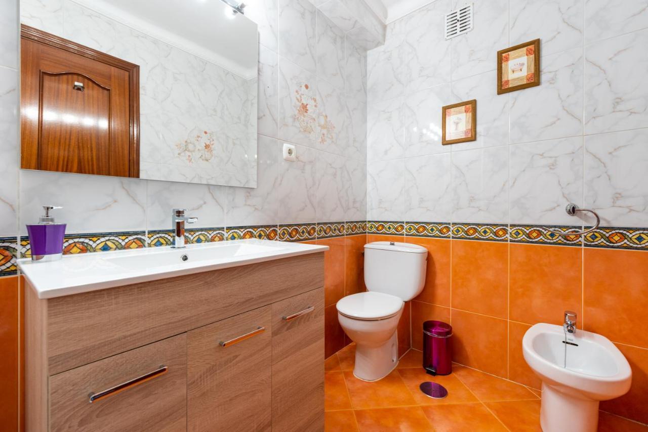 50 Mts Beach With Sea Views Pool Algarrobo Costa Eksteriør billede